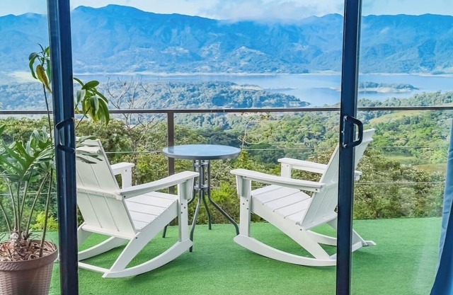 Wood Hammock, Eco Sol Villa Arenal