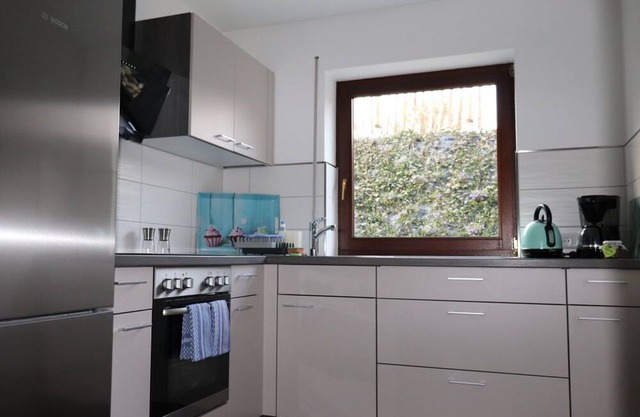 Charming 60 m² vacation apartment, newly furnished in a quiet location