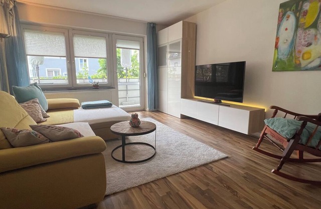 Living between the Festspielhaus & world heritage site