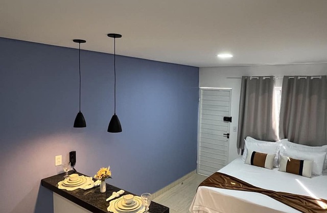 Perfect loft for couples in Caetité | CAETITÉ ZX