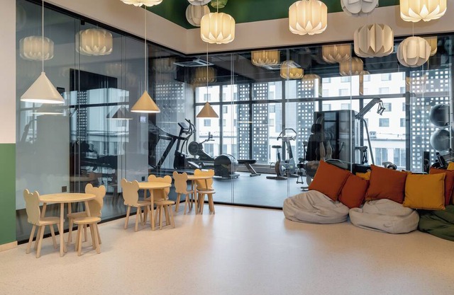 Modern Apartment by Renters