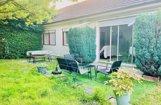 Un Séjour à Paris, une Maison Tout Près