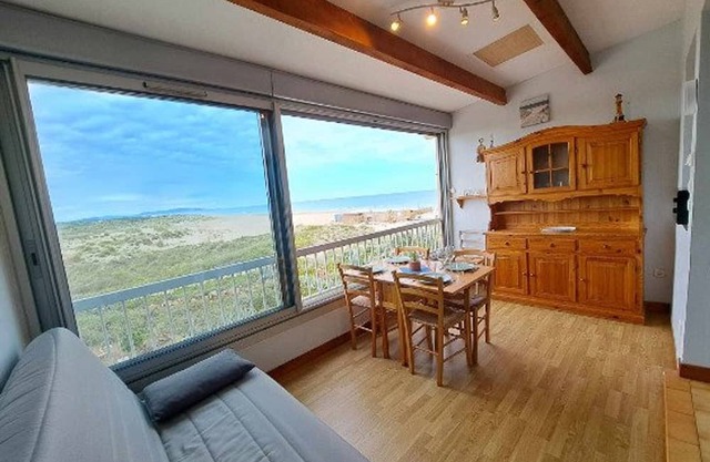 Studio Marseillan-Plage, studio flat, 6 persons