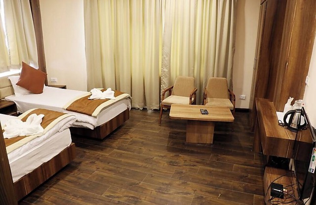 Goroomgo Shambala Inn Gangtok