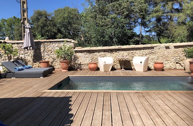 Homerez - Villa in Murviel-lès-Montpellier
