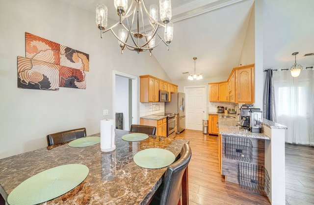 Peaceful Jeffersonville Getaway Near Golf Courses!