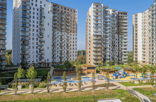 Starowiejska Apartment Gdańsk by Renters