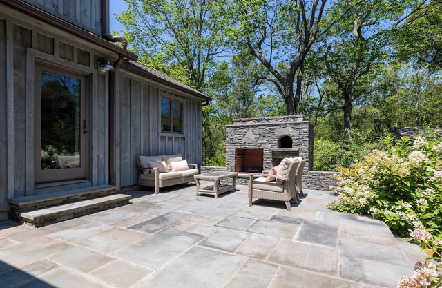 Country Modern 4-bedroom house in delightful Rhinebeck with Pool, AC, WiFi
