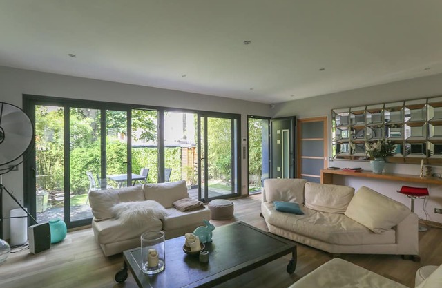 Beautiful family home in Les Lilas