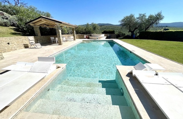 New built villa 10 minutes to the beach with pool and tennis, by ALFAREAL