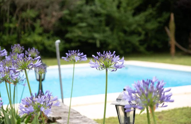 Villa 'Superbe Bord De La Dordogne' with Mountain View, Private Pool and Wi-Fi
