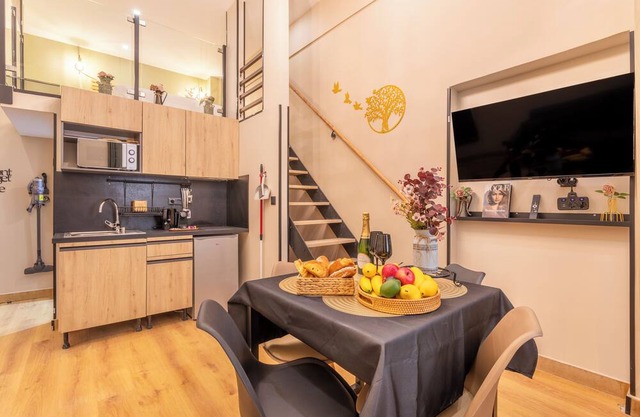 2 - Corniche Charming apartment for 4 people in Marseille