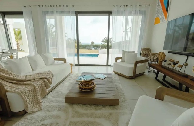 Enjoyable 2-bedroom apartment in Sint Maarten