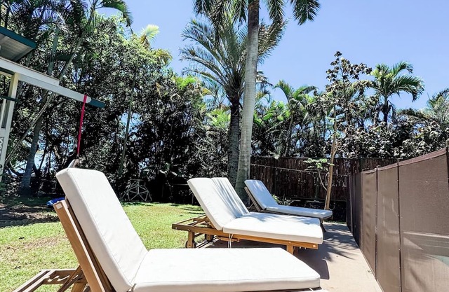 Paradise Poolside Villa