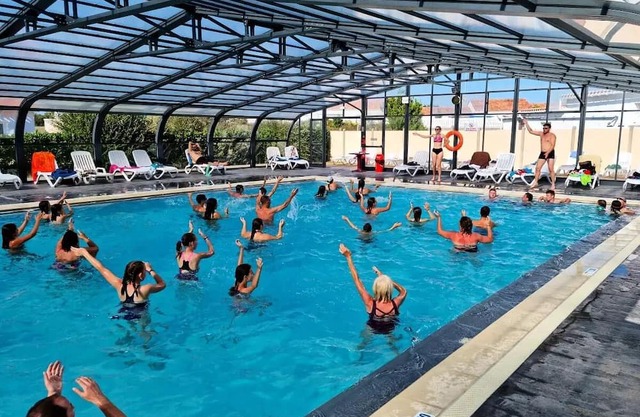 Camping Cabestan *** - Comfort+ mobile home 2 Bedrooms 4 People 5 people