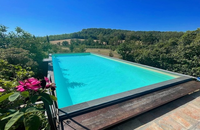 Exclusive leisure pool - Italian Garden of Heaven - 12 guests