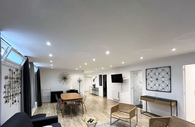 Urban Flat 185 - Pretty 2 Bedroom Apartment in Paris