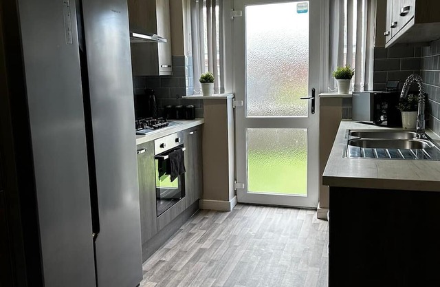 4-Bedroom Refurbished Workers Haven