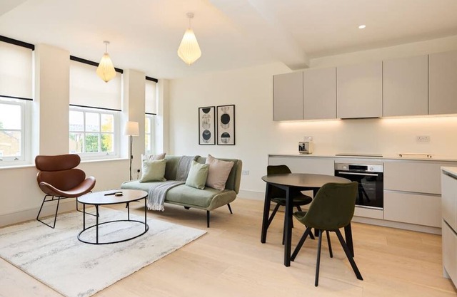 The East London Mile Secret - Charming 1bdr Flat