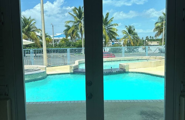 Two bedroom apartment in Villas del Mar Resort, Loiza, Puerto Rico..