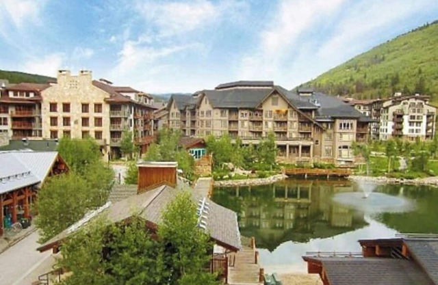 Luxury one bedroom and one bathroom unit with full amenities