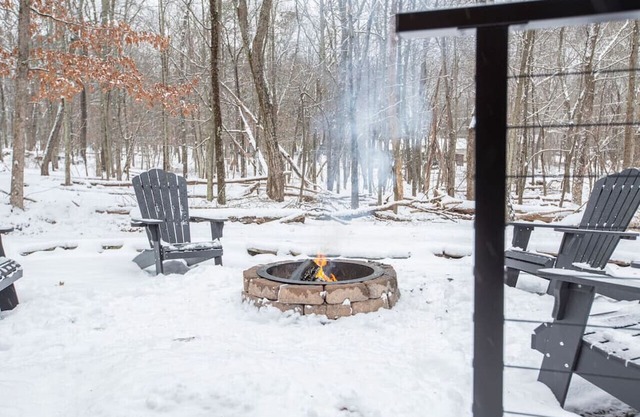 The Cottontail Cabin