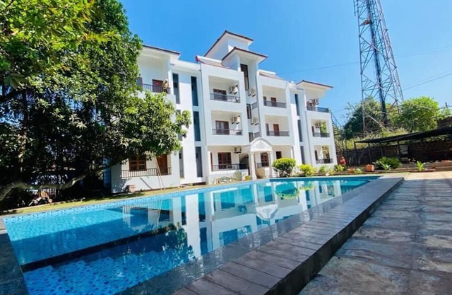 Aurelia Heaven Retreat