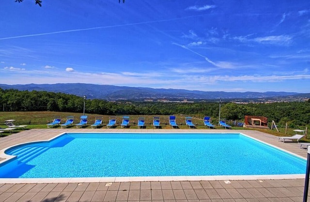 Casentino Farm Comfortable Vacation Home