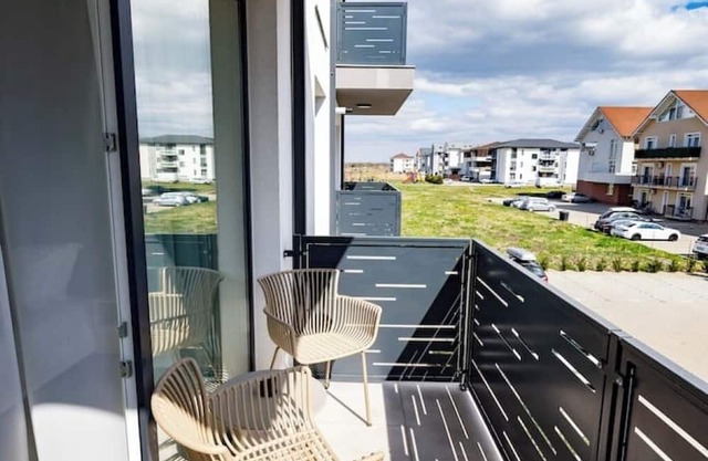 nResidence Dumbravita B5