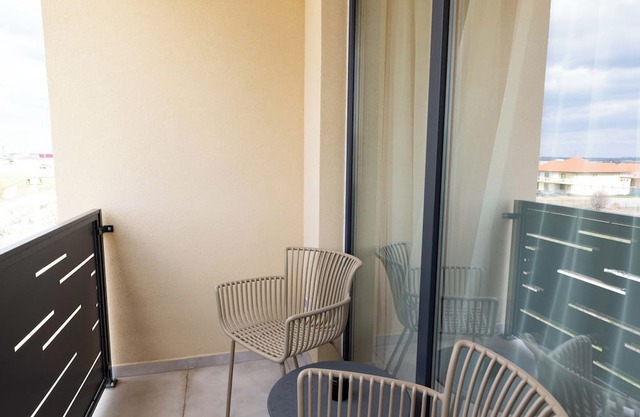 nResidence Dumbravita B6 Modern And Luxurious Apartment