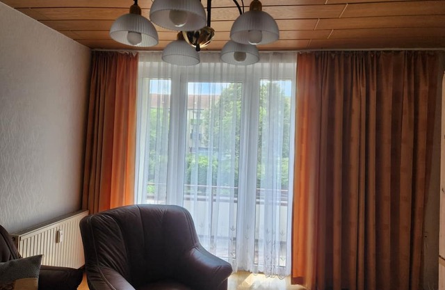 Apartment in the city center of Neubrandenburg