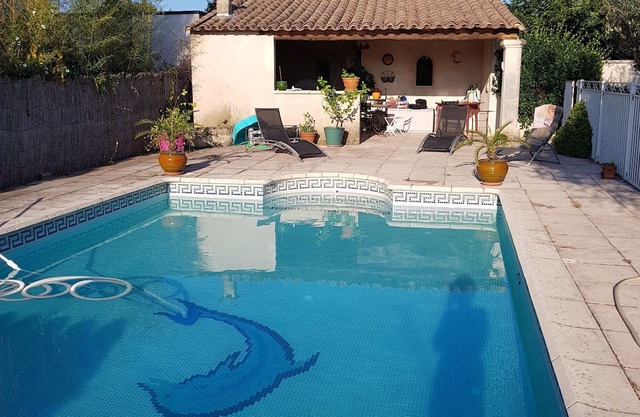 Maison Avec Jardin/Piscine /Pool House