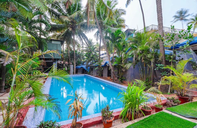 FabHotel Moon Bliss Beach Resort