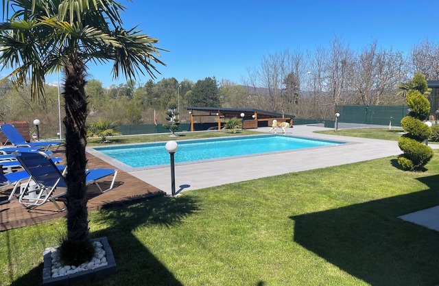 the best place for accommodation, enjoyment, peace and quiet and silence.