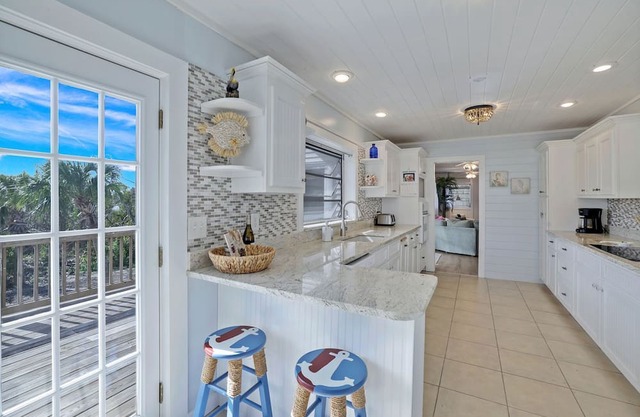 Island Breeze Bungalow at The Dunes