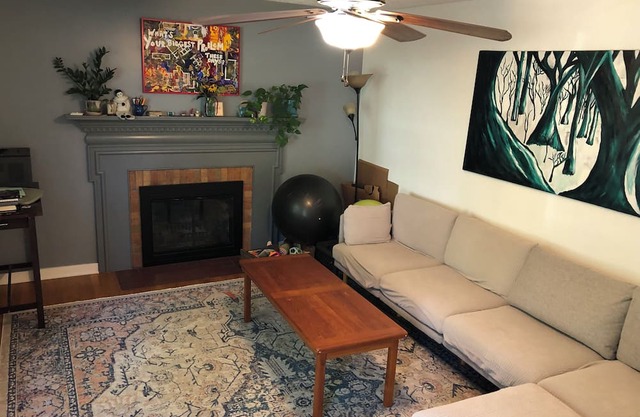 Looking for Housing in Lansing/East Lansing? House on the East Side, Aug 10-17.