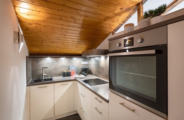 Romantik- und Familien-berghütte "wildbarren" für Max. 7 Personen