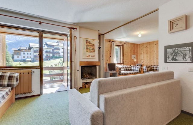 Apartment in Santa Caterina with 1 bedrooms sleeps 4