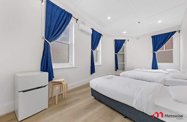 MetaWise Sydney Inner City Cozy 3 Bed Share Room