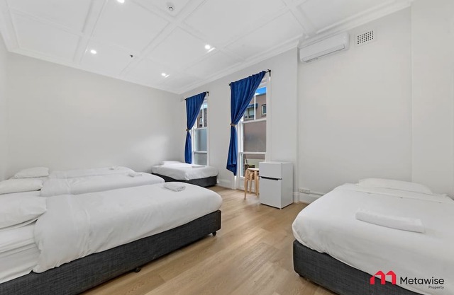 MetaWise Sydney Inner City Cozy 5 Beds Share Room