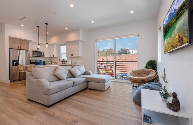 Modern Elegance: 4BR, 4BA + Outdoor Comfort