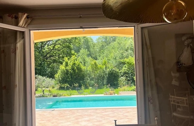 Maison de Charme Avec Piscine
