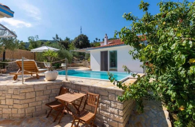Serene Retreat with private Pool on Brac Island