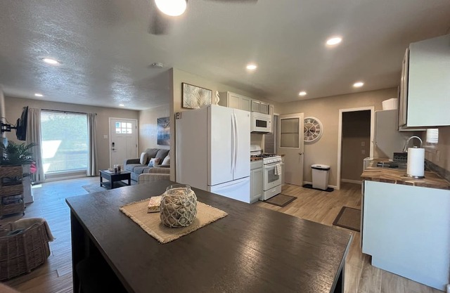 Cozy One Level Family Friendly