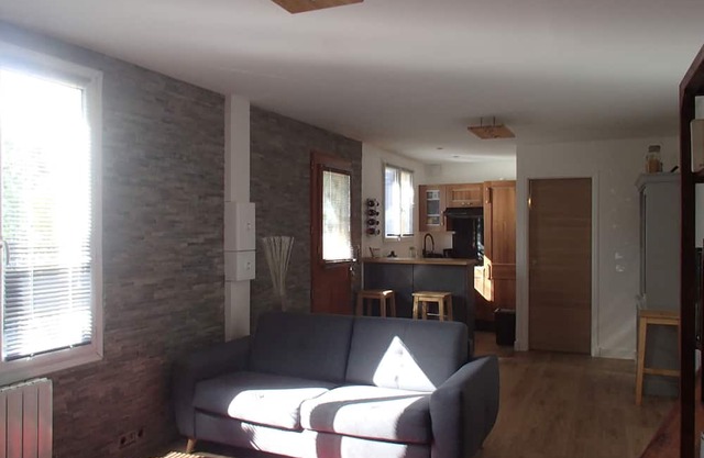 Petite Maison de Charme Tout Proche des Sites Olympiques !