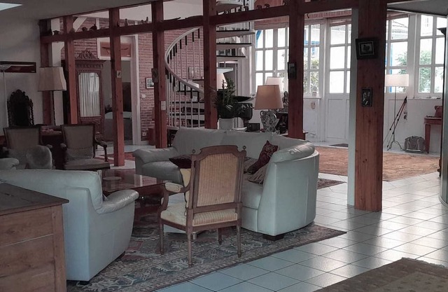 Spacious haven of peace in the heart of Nantes