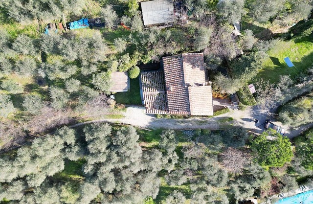 Wonderful private villa for 10 guests with WIFI, private pool, TV, panoramic view and parking