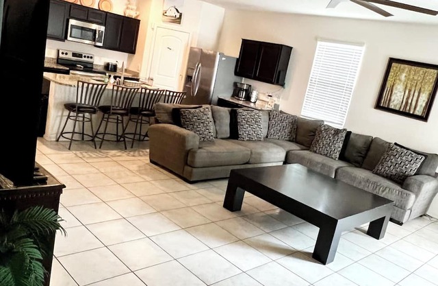 Cozy great home away from home