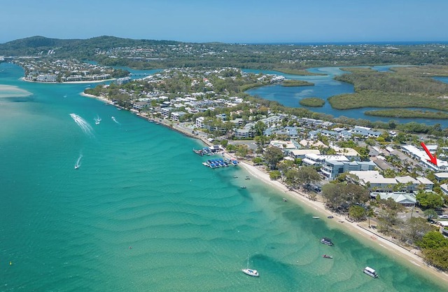 Welcome to the Penthouse at Clearwater Noosa