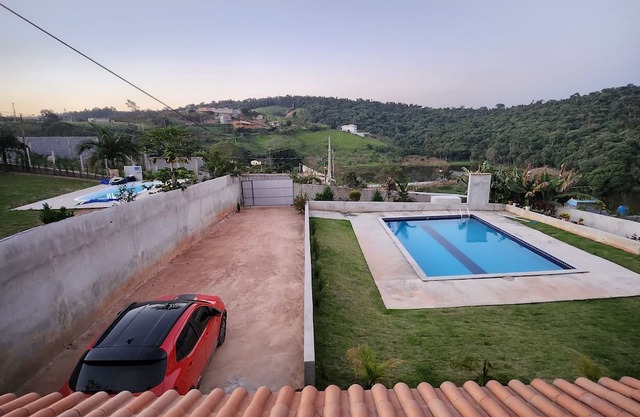 Chácara Doce Morada em Mairinque, com Piscina, Churrasqueira e pet Friendly